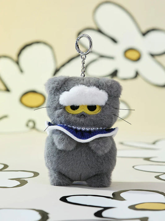 G-DRAGON - [ZO&FRIENDS] ZNF_ZOA_25 BASIC 2ND OFFICIAL MD ZOA PLUSH KEYRING