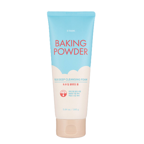 ETUDE - BAKING POWDER B.B DEEP FOAM 160ML