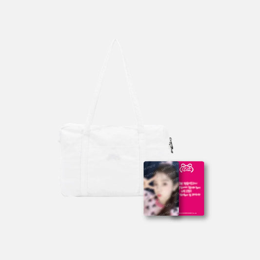 (PRE-ORDER) RED VELVET - HAPPINESS: MY DEAR, REVE1UV 2024 FAN-CON OFFICIAL MD BAG SET