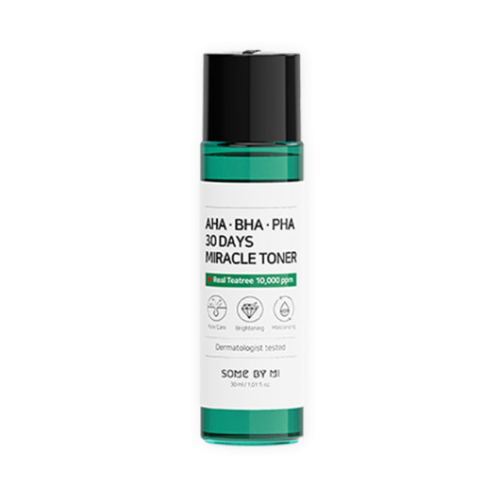 SOME BY MI AHA-BHA-PHA 30 DAYS MIRACLE TONER 30ML