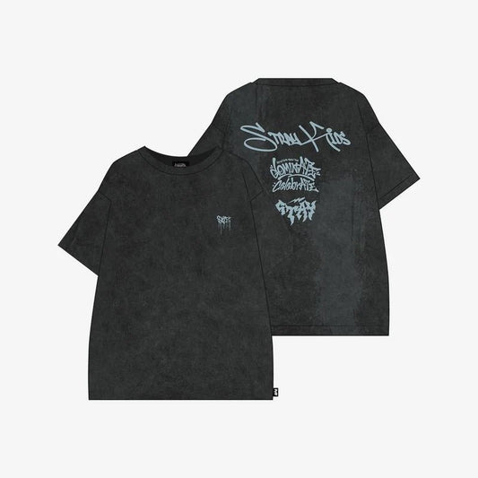 (PRE-ORDER) STRAY  KIDS - dominATE: celebrATE MD T-SHIRT