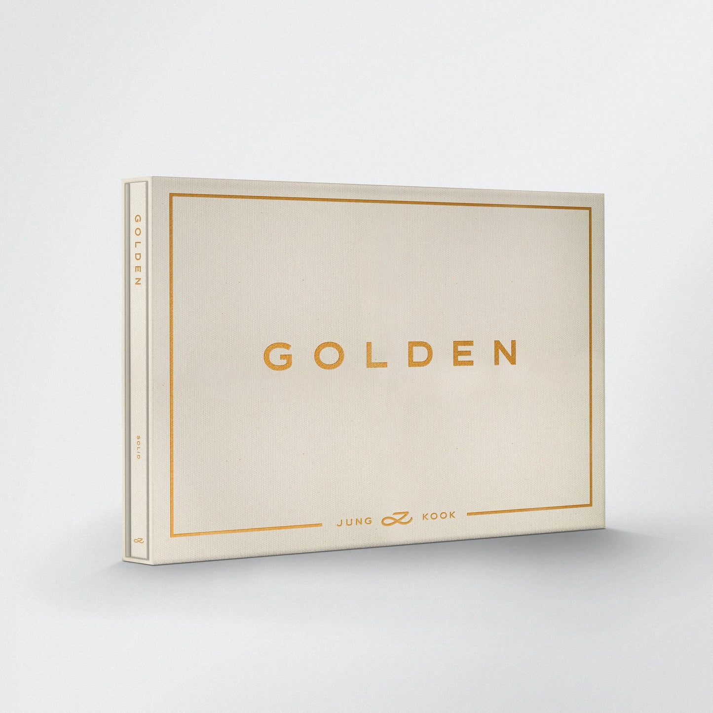 JUNGKOOK (BTS) - GOLDEN ALBUM