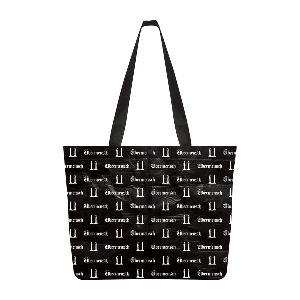 (PRE-ORDER) G-DRAGON - ÜBERMENSCH2025 WORLD TOUR ENCORE MD REUSABLE BAG BLACK VER2