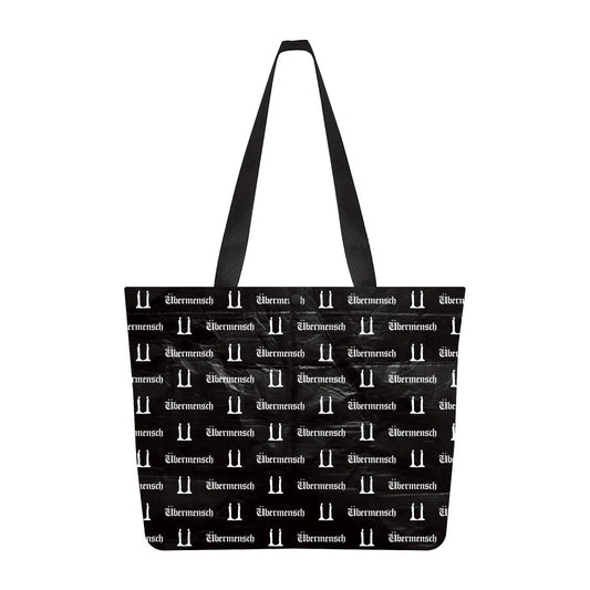(PRE-ORDER) G-DRAGON - ÜBERMENSCH2025 WORLD TOUR ENCORE MD REUSABLE BAG BLACK VER2