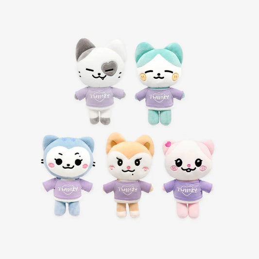 ITZY - MIDZY'S CELLS MD TWINZY PLUSH ORIGINAL