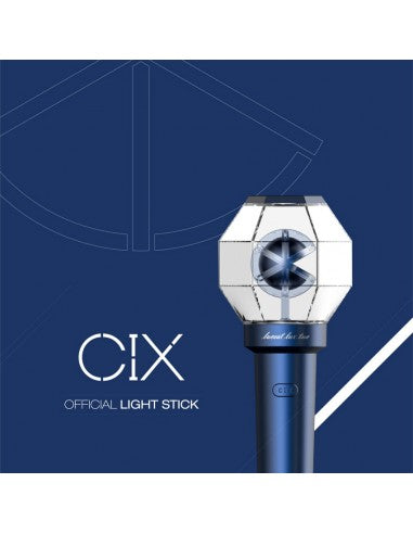 CIX OFFICIAL LIGHT STICK