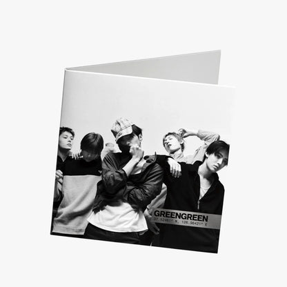 (PRE-ORDER) CORTIS - GREENGREEN_PLAYEXTENDED 2ND EL ALBUM [VINYL LP STUDIO VER.]