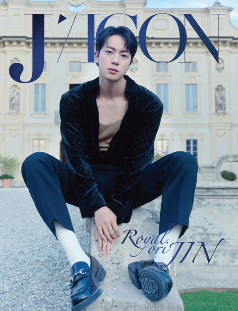 JIN (BTS) - DICON VOLUME N°24