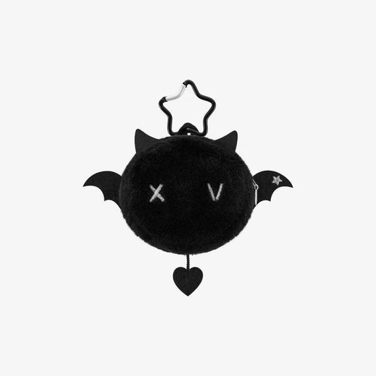 XDINARY HEROES - BEAUTIFUL MIND WORLD TOUR IN SEOUL OFFICIAL MD ORIGINAL MINI BACKPACK VILLAINS VER.