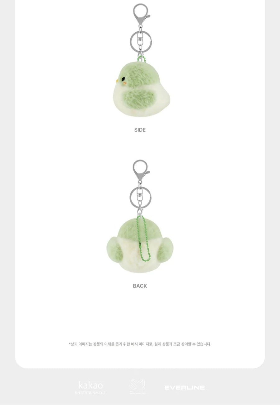 (PRE-ORDER) GOT7 - NESTFEST 2025 CONCERT OFFICIAL MD I GOT7 DOLL KEYRING