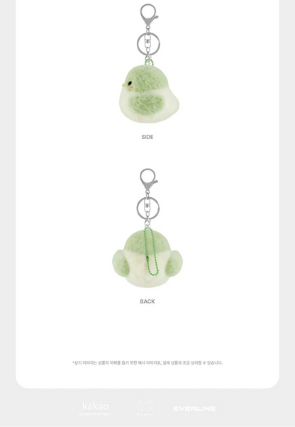 (PRE-ORDER) GOT7 - NESTFEST 2025 CONCERT OFFICIAL MD I GOT7 DOLL KEYRING