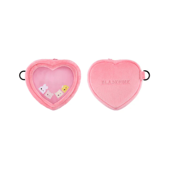 BLACKPINK - BOLSA CON PERSONAJE DE DEADLINE WORLD TOUR MD