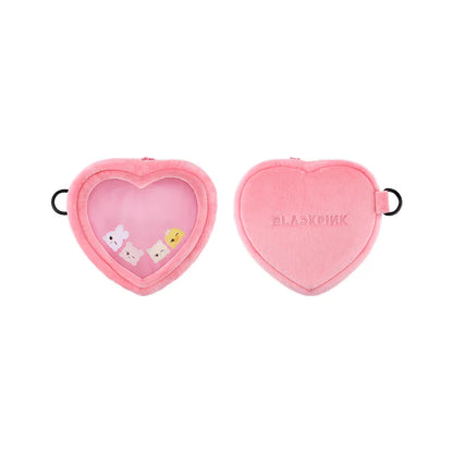 BLACKPINK - BOLSA CON PERSONAJE DE DEADLINE WORLD TOUR MD