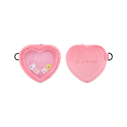 BLACKPINK - DEADLINE WORLD TOUR MD CHARACTER POUCH