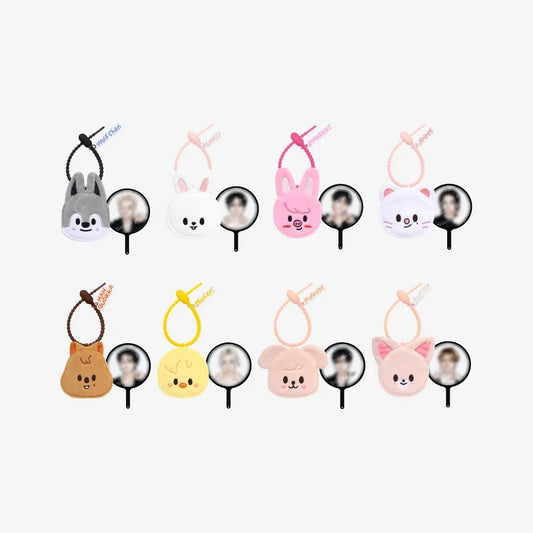 (PRE-ORDER) STRAY KIDS - 2026 RUN IT WORLD TOUR MD MINI PICKET KEYRING