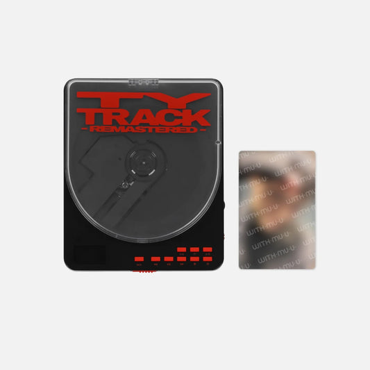 TAEYONG (NCT) - TY TRACK - REMASTERED 2026 CONCERT MD CD PLAYER SET