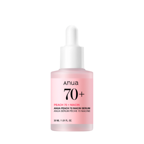 ANUA - PEACH 70 NIACIN SERUM 30ML