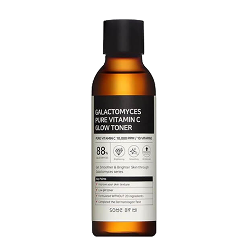 SOME BY MI GALACTOMYCES PURE VITAMIN C GLOW TONER