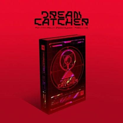 DREAMCATCHER - APOCALYPSE: FOLLOW US 7TH MINI ALBUM [LIMITED EDITION VER.]