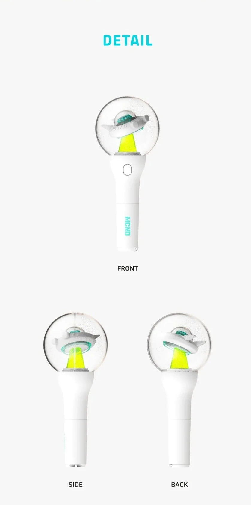 MCND - OFFICIAL LIGHT STICK