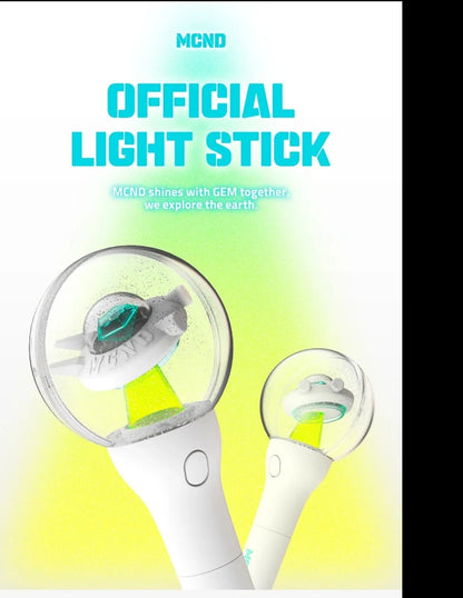 MCND - OFFICIAL LIGHT STICK