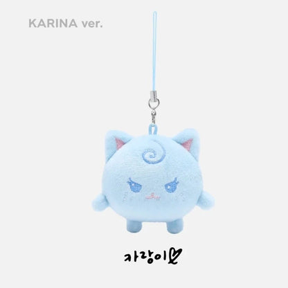 AESPA - SYNK: PARALLEL LINE 2024 2ND CONCERT OFFICIAL MD DOLL KEYRING