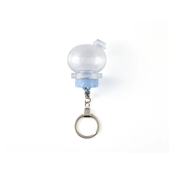 SEVENTEEN - BONGBONGEE OFFICIAL LIGHT STICK PARTS KEYRING