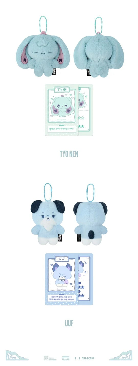 XDINARY HEROES - BEAUTIFUL MIND FINALE MD XDINARY MONSTERS PLUSH BABY VER.