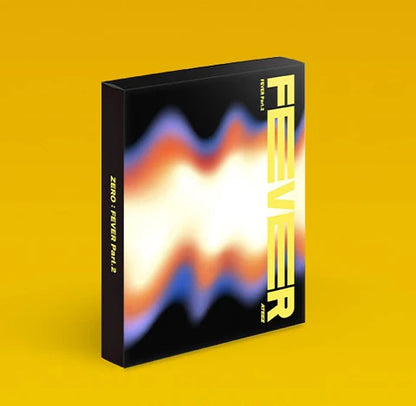 ATEEZ - ZERO: FEVER PART.2 [PLATAFORM VER.]