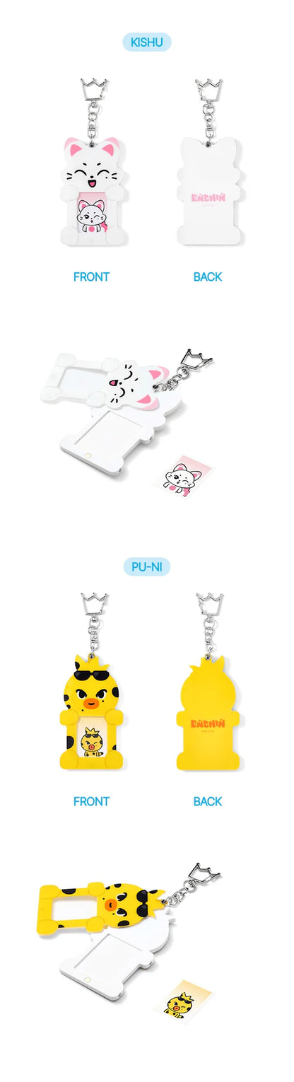 (PRE-ORDER) ENHYPEN - ENCHIN OFFICIAL CHARACTER MD MINI PHOTO HOLDER