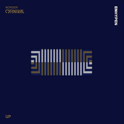 ENHYPEN - BORDER : CARNIVAL 2ND MINI ALBUM