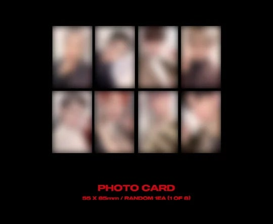 ATEEZ - TREASURE EPILOGUE: ACTION TO ANSWER [PLATAFORM VER.]