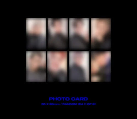 ATEEZ - TREASURE EPILOGUE: ACTION TO ANSWER [PLATAFORM VER.]