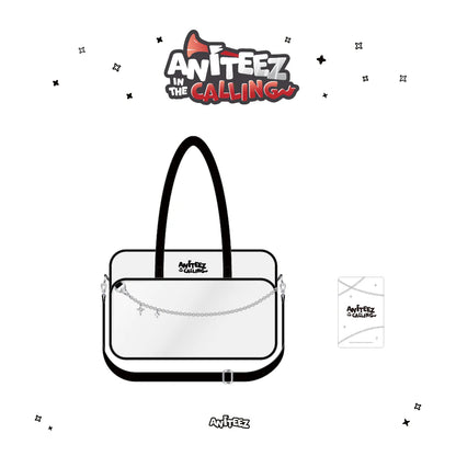 ATEEZ - ANITEEZ IN THE CALLING MD PVC POCKET SHOULDER BAG