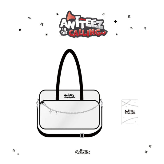 ATEEZ - ANITEEZ IN THE CALLING MD PVC POCKET SHOULDER BAG