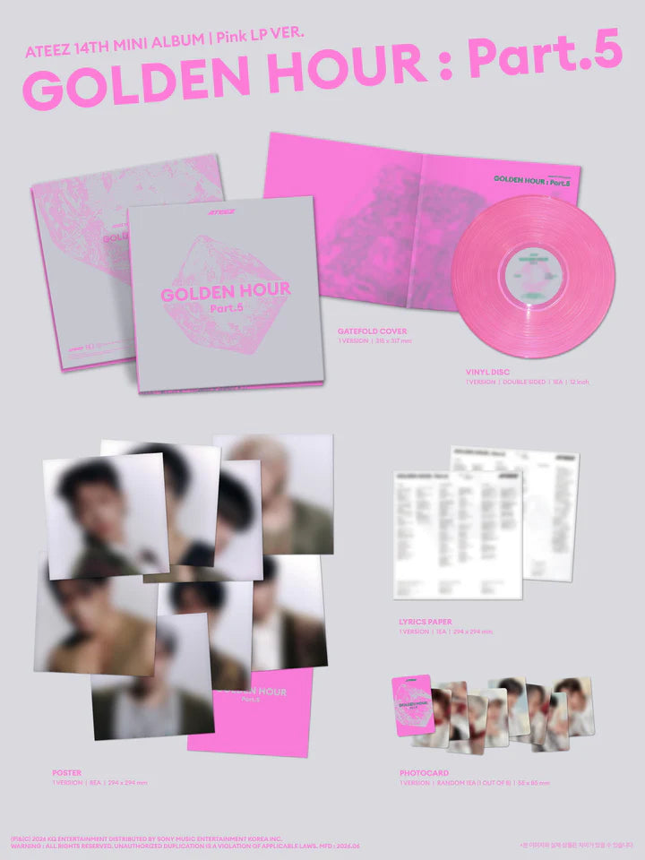 (PRE-ORDEN) BLACKPINK - DEADLINE 3ER MINI ÁLBUM