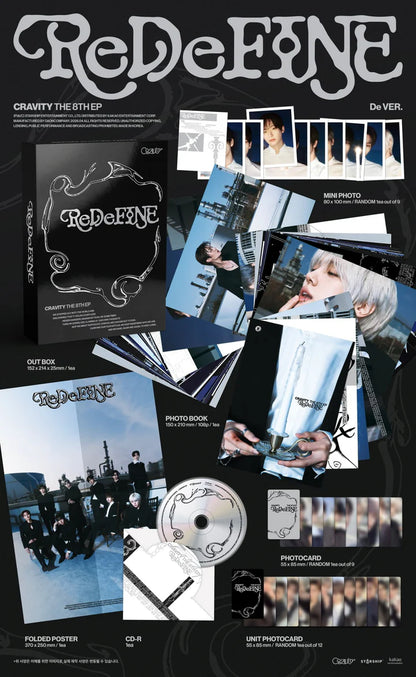(PRE-ORDEN) BLACKPINK - DEADLINE 3ER MINI ÁLBUM