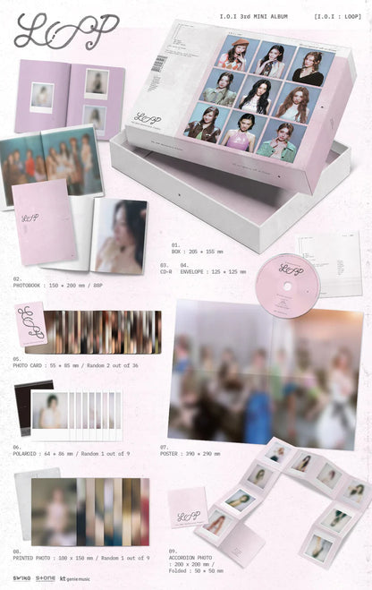 (PRE-ORDEN) BLACKPINK - DEADLINE 3ER MINI ÁLBUM