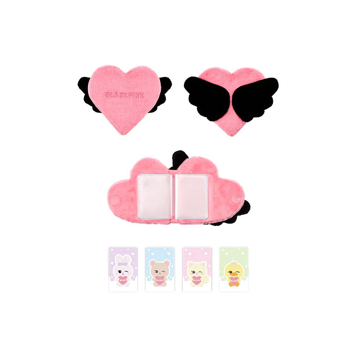 BLACKPINK - LIBRO DE COLECCIÓN DE TELAS DE PERSONAJES DE LA GIRA MUNDIAL DE DEADLINE