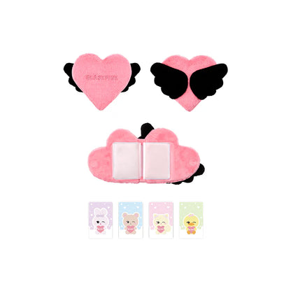 BLACKPINK - LIBRO DE COLECCIÓN DE TELAS DE PERSONAJES DE LA GIRA MUNDIAL DE DEADLINE