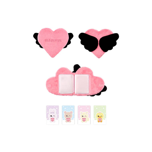 BLACKPINK - DEADLINE WORLD TOUR MD CHARACTER FABRIC COLLECT BOOK