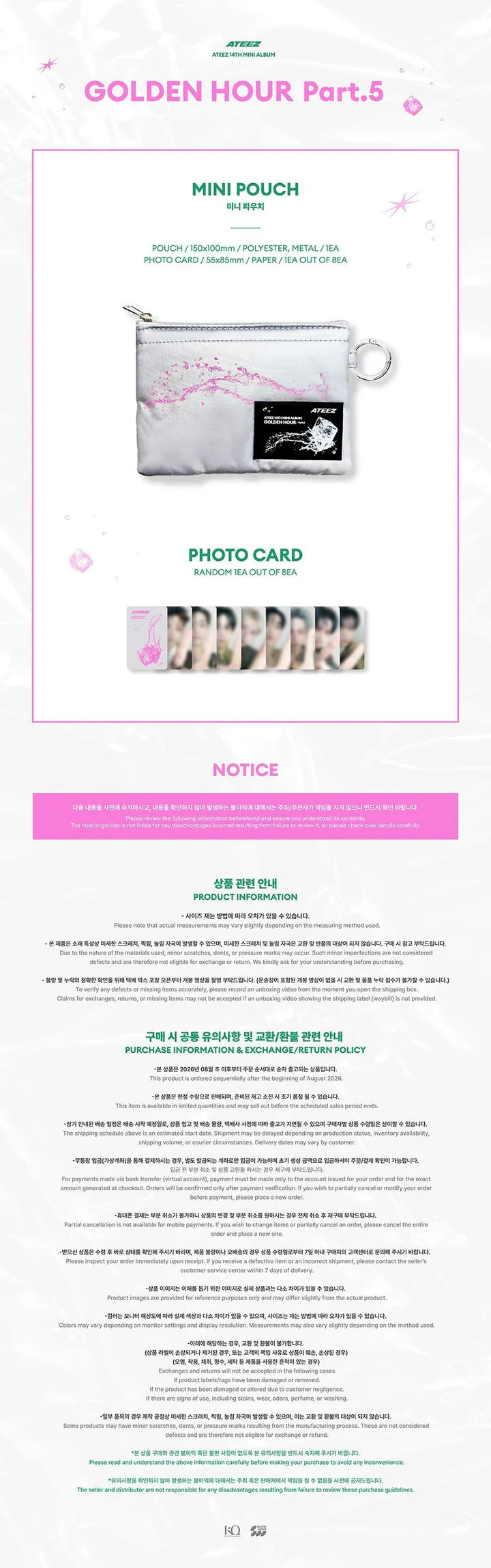(PRE-ORDEN) BLACKPINK - DEADLINE 3ER MINI ÁLBUM