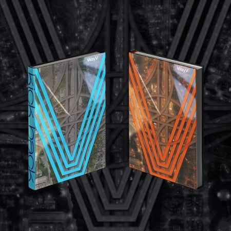 WAYV - KICK BACK 3RD MINI ALBUM