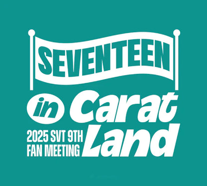 SEVENTEEN - [NUEVO_] EN LA GIRA MUNDIAL DE INCHEON PELUCHE DE MD BONGBONGEE