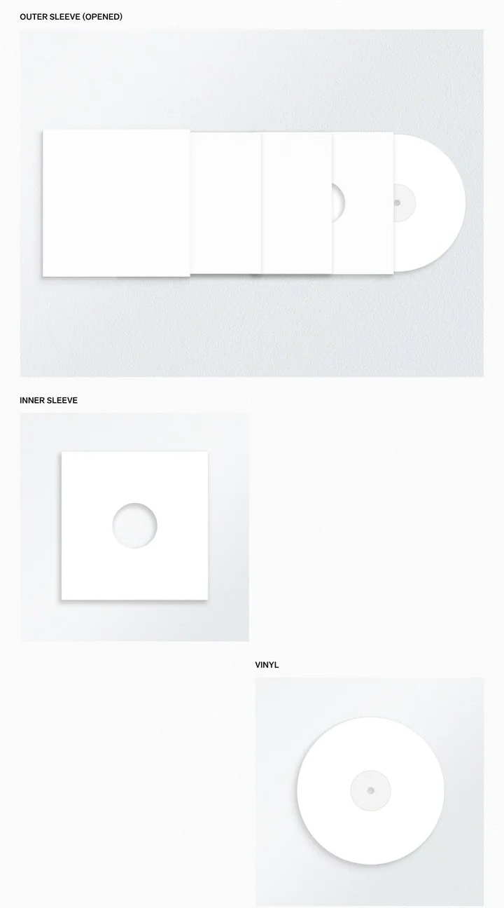 (PRE-ORDER) BTS - ARIRANG 5TH ALBUM [STANDARD VINYL VER.]