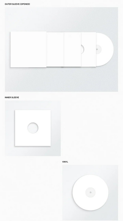 (PRE-ORDER) BTS - ARIRANG 5TH ALBUM [STANDARD VINYL VER.]