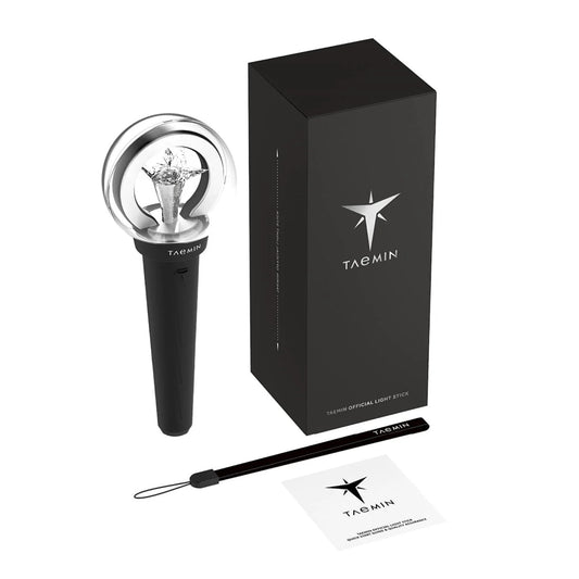 (PRE-ORDER) TAEMIN (SHINEE) - OFFICIAL LIGHT STICK