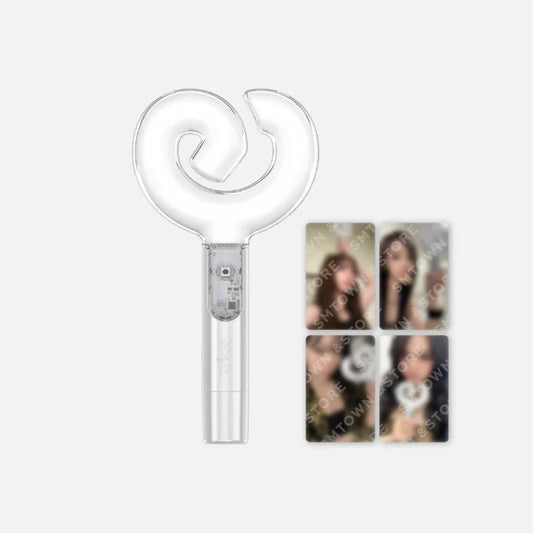 AESPA - OFFICIAL LIGHT STICK VER.2