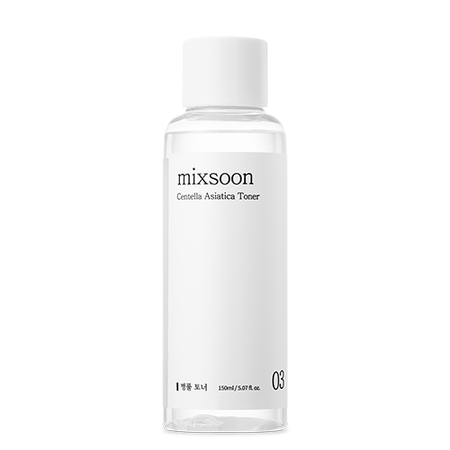 MIXSOON - CENTELLA ASIATICA TONER 150ML