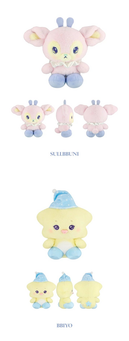 STRAY KIDS - domina: celebra MD BOLSA DE PELUCHE